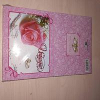 Gambar Kartu Undangan Nikah 1 pak isi 50 (19cm x 26.5cm) dari D888_NEW undefined 3 Tokopedia