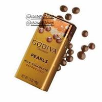Gambar Godiva Pearls Milk Chocolate Cappuccino / Coklat Godiva Pearls Cokelat dari Esisters.Shop undefined 1 Tokopedia