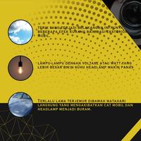 Gambar Headlamp Polish & Restorer Obat Poles Mika Headlamp Mobil Menguning dari Ultra Shield Store undefined 3 Tokopedia