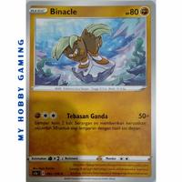 Gambar Binacle | sc1a-081 | Pokemon GKK dari my hobby gaming undefined 1 Tokopedia