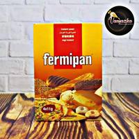 Gambar Ragi Kering Sachet Fermipan 4x11gr dari Bakken Shop undefined 1 Tokopedia