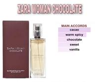 Gambar ZARA W0MEN CHOCOLATE - 20ml dari EmteStoreID undefined 4 Tokopedia
