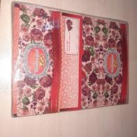 Gambar Kartu Undangan Nikah 1 pak isi 50 (19cm x 26.5cm) dari D888_NEW undefined 4 Tokopedia