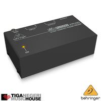 Gambar Behringer PP400 Ultra-Compact Phono Preamp dari Tiga Negeri Music House undefined 3 Tokopedia