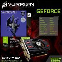 Gambar VGA Nvidia Geforce GT740 4GB 128Bit DDR5 Vurrion dari Ide Komputer Malang undefined 3 Tokopedia