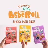 Gambar YUMMY BITES BEBEROLL ALL VARIANT - Cheese dari mybabycaresmg_NEW undefined 2 Tokopedia