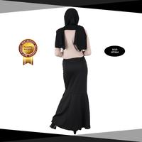 Gambar NEXXA - Rok Duyung / Rok Scuba / Rok Duyung Polos / R.121 - Ungu, All Size dari Nexxa_Official undefined 4 Tokopedia