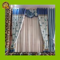 Gambar gorden minimalis modern - 200 cm dari FURNITURE CIKAMPEK undefined 1 Tokopedia
