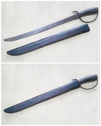 Gambar Pedang Sabet Mataram Sepuh dari Budy Antiques Gallery undefined 5 Tokopedia