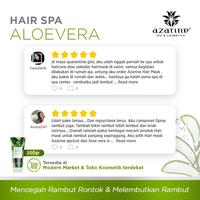 Gambar Azarine Hair Spa Aloevera 200 gr dari azarinecosmetic undefined 3 Tokopedia