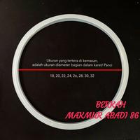 Gambar Karet Panci Presto 12 Liter 28 Cm Seal Karet Presto - 28 cm / 12 Litr dari BERKAH MAKMUR ABADI.86 undefined 2 Tokopedia