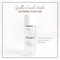 Gambar SBCSKIN GENTLE FACIAL WASH FOR NORMAL TO DRY SKIN dari Fazyni29 undefined 2 Tokopedia