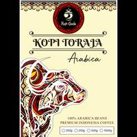 Gambar Kopi Arabika Toraja 1 kg [biji/bubuk] - Biji dari Kopi Gede undefined 1 Tokopedia