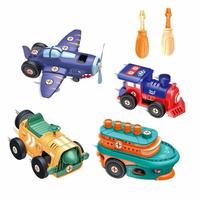 Gambar DIY Retro Car MAINAN BONGKAR PASANG MELATIH MOTORIK ANAK - train dari Bee Shoppe Sby undefined 1 Tokopedia