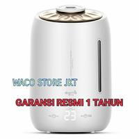 Gambar Xiaomi Humidifier Aromatherapy Essential Oil Diffuser Uap Touch Kado 5 - Putih dari WACO STORE JKT undefined 2 Tokopedia