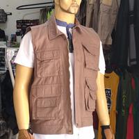 Gambar rompi pria casual dari ALlV TACTICAL undefined 2 Tokopedia