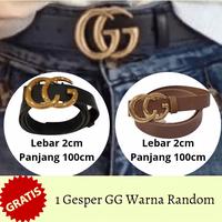 Gambar Celana Panjang Cargo Jogger Pants Wanita Terbaru Murah Dan Kekinian - Abu dari Kumau Shop undefined 2 Tokopedia