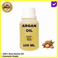 Gambar Argan Oil 100 ML - Minyak Argan Oil Pure Murni 100% Cosmetic Grade dari Toko Jaya Kimia undefined 1 Tokopedia