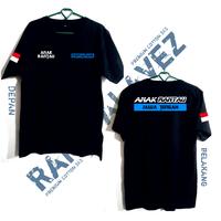 Gambar KAOS PREMIUM TULISAN ANAK RANTAU PEMALANG JAWA TENGAH | RA1 - sablon hijau, M dari RamaAlavez undefined 2 Tokopedia