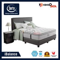 Gambar Spring Bed SERTA iBalance - Matras 160 dari Kenzo jaya undefined 1 Tokopedia