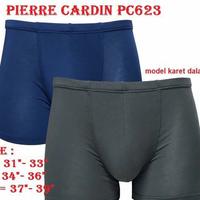 Gambar CELANA BOXER PRIA PIERRE CARDIN BAHAN TENCEL PC 623 ISI 2 - M dari kios underwear undefined 1 Tokopedia