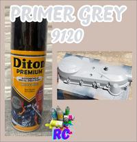 Gambar DITON PREMIUM CAT DASAR 9120 PRIMER GREY dasaran EPOXY POXY 400CC dari RUMAHCAT undefined 1 Tokopedia