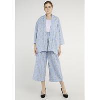 Gambar Varen Salvia Kimono Outer dari Point One undefined 5 Tokopedia