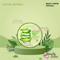 Gambar Nature Republic Soothing & Moisture Aloe Vera 92% Gel 300ml Original-1 dari Beauty-Center undefined 1 Tokopedia