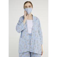 Gambar Varen Salvia Kimono Outer dari Point One undefined 4 Tokopedia