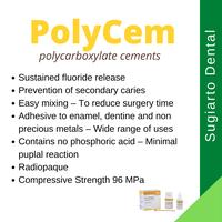Gambar PolyCem - Polycarboxylate Cements dari Sugiarto Dental undefined 2 Tokopedia