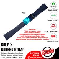 Gambar 20mm Rolex Rubber Strap for Submariner Tali Jam Karet Rolex Curve dari Tali Jam Tangan com undefined 2 Tokopedia