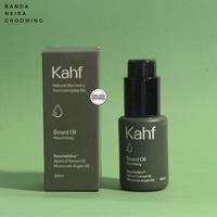 Gambar KAHF Nourishing Beard Oil / Minyak Jenggot Kumis Brewok Janggut - NO BONUS dari Banda Neira Store undefined 3 Tokopedia