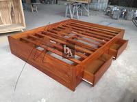 Gambar DIPAN TEMPAT TIDUR JATI TPK MINIMALIS DIPAN JATI MURAH RANJANG JATI dari Bareksa Furniture undefined 1 Tokopedia