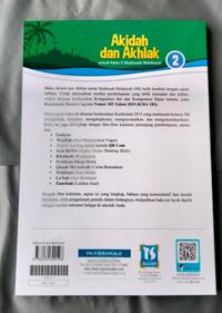 Gambar Akidah Akhlak KMA Aqila MI Kelas 2 dari MPbookstore undefined 2 Tokopedia