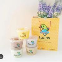 Gambar 6 Smoothy Pudding / Pudding Twins / Pudding Malang / Silky Pudding dari Twins dessert undefined 3 Tokopedia