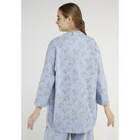 Gambar Varen Salvia Kimono Outer dari Point One undefined 2 Tokopedia