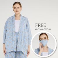Gambar Varen Salvia Kimono Outer dari Point One undefined 1 Tokopedia