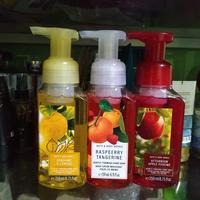 Gambar bath and body works hand soap dari rumahakushop undefined 1 Tokopedia