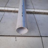 Gambar pipa air pvc 2" inch AW 1 meter | paralon air dari Distrobia undefined 1 Tokopedia