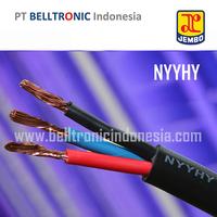 Gambar Kabel JEMBO NYYHY 3x4 mm 1 roll= 100 meter dari PT BELLTRONIC INDONESIA undefined 2 Tokopedia