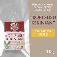 Gambar Kopi Susu Kekinian PREMIUM GOLD 1kg biji bubuk MURRELL COFFEE special blend - BIJI dari Murrell Coffee Roasters undefined 1 Tokopedia