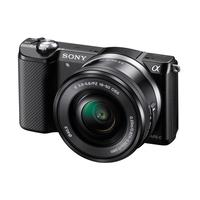 Gambar CAMERA SONY ALPHA 5000 16-50m/SONY A5000 - KIT dari Natasiafashionstore undefined 2 Tokopedia