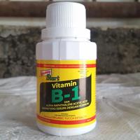 Gambar Vitamin B1 Tanaman liquinox Star 100ML Original Anti Stres Tanaman dari Chanda Farm undefined 1 Tokopedia