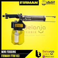 Gambar Firman Mesin Fogging Mini FFM 103 Alat Semprot Nyamuk Asap FFM103 2.5L dari Belanja Teknik undefined 3 Tokopedia