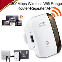 Gambar WiFi Repeater - Wifi Extender - Router Penguat Sinyal Wifi 300mbps dari RirayStore undefined 2 Tokopedia