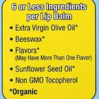 Gambar SIERRA BEES LIP BALM BAHAN ORGANIC 4,25g ORIGINAL USA - Black Cherry dari Royale Quiin undefined 3 Tokopedia