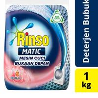 Gambar RINSO Matic Deterjen Bubuk untuk Mesin Cuci Bukaan Depan, Polybag 1kg dari dBeautyButiq undefined 1 Tokopedia