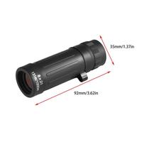 Gambar Teropong Monocular Hunting Telescope 8 x 21 Zoom dari cara-store undefined 3 Tokopedia