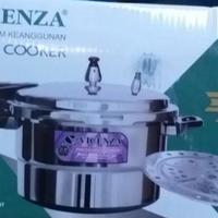 Gambar PANCI PRESTO VICENZA 12 LITER dari perabot-dapur undefined 1 Tokopedia