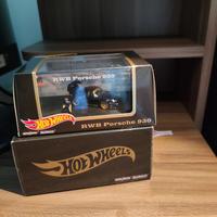 Gambar porsche rwb red line club rlc hot wheels hotwheels dari ToysTronix undefined 1 Tokopedia